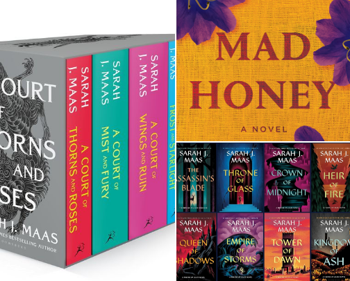 Book recommendations 📚 cover photo collage