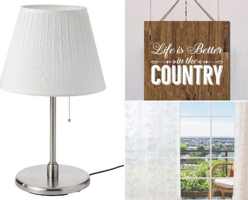 Affordable must haves for an aesthetic home

💫 cover photo collage