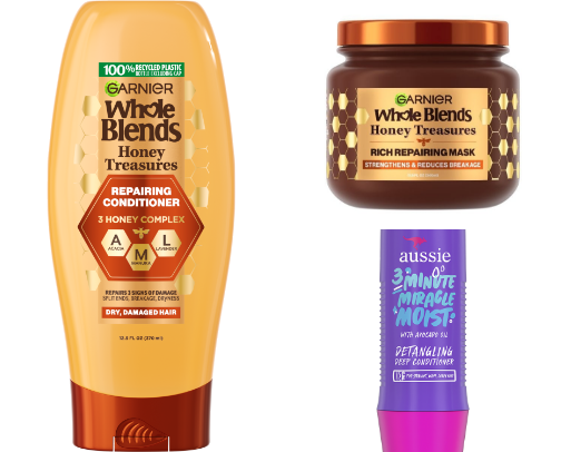 Affordable hair care - Treat your hair on a budget 💋 cover photo collage