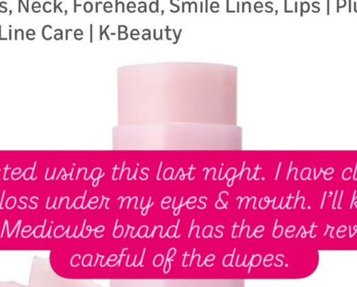 Face Care Products cover photo collage