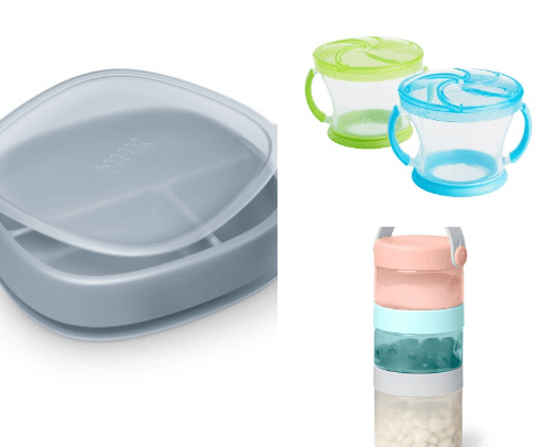 One year old must haves cover photo collage