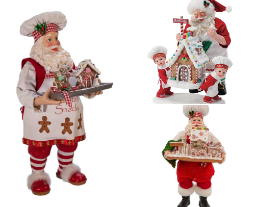Santa Claus is coming to town 🎅 cover photo collage