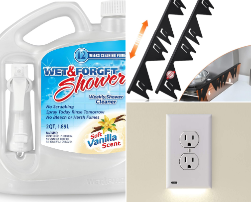 20 Viral Amazon Products You Need cover photo collage
