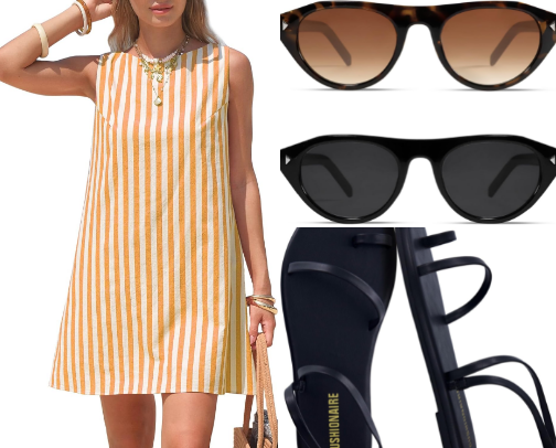 Amazon Clothing Finds! cover photo collage