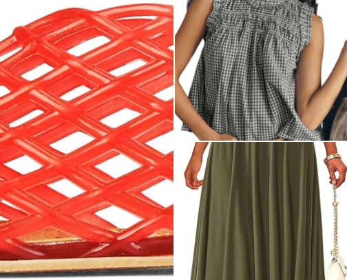 Amazon Clothing Finds! cover photo collage