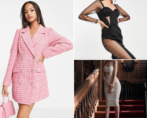 My Fashion Glam cover photo collage