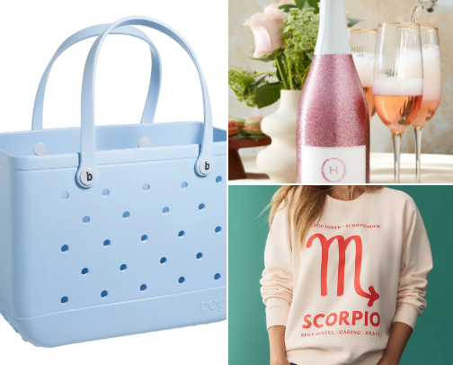 12 Thoughtful gifts to give your mom friends! cover photo collage