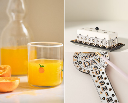 Kitchen Essentials cover photo collage