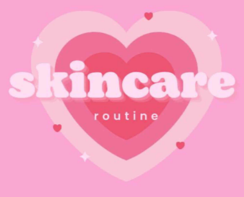 my perfected holy grail skincare routine✨✨ cover photo collage