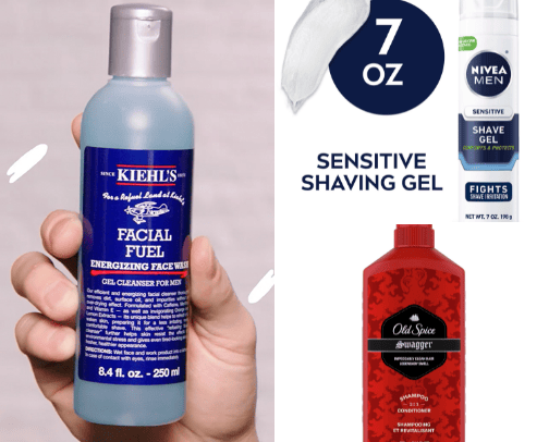 Everything for man 😎 cover photo collage