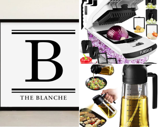 Amazon cover photo collage