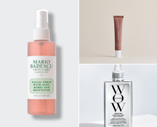 My favorite beauty recs✨ cover photo collage