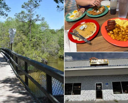 My top Crestview and Niceville recs cover photo collage