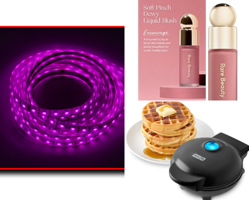 🎀 Amazon Finds Every Girl Will Love cover photo collage