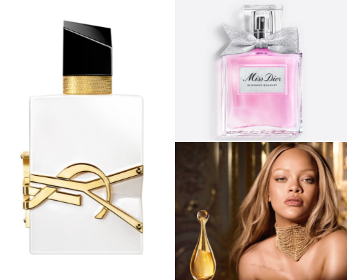 ✨ Perfumes I’m Obsessed With cover photo collage