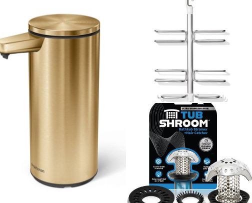 Could these bathroom upgrades fix your morning rush? cover photo collage