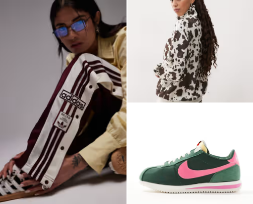 ASOS ❤️ cover photo collage