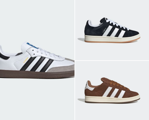 back to school shoes! cover photo collage