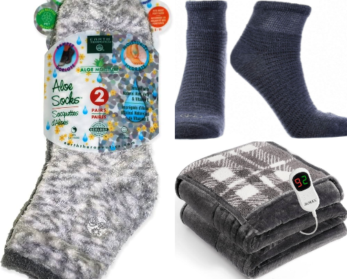 Actually good Christmas gifts for men cover photo collage