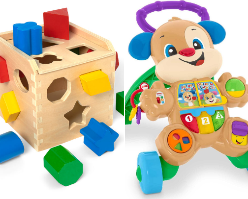 Best Gifts for 1-Year-Old Boys: Fun, Educational & Parent-Approved Ideas cover photo collage