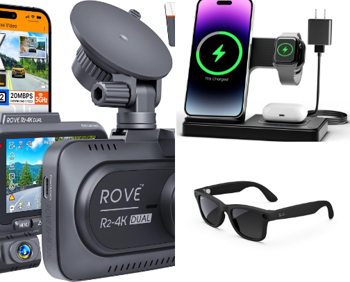 GIFT IDEAS FOR HIM cover photo collage