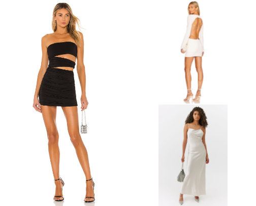 Outfits for nightout💃🏻 cover photo collage