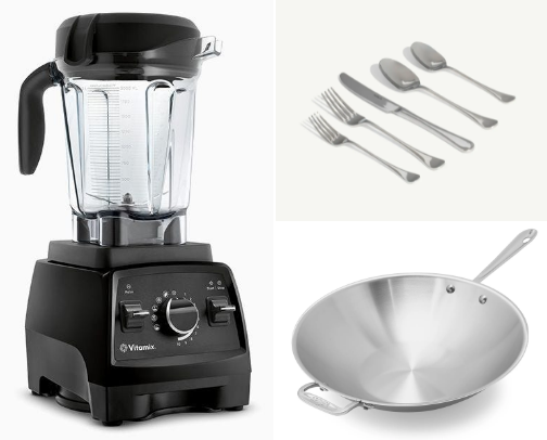 Kitchen Gadgets cover photo collage