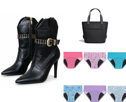 Amazon Must Haves cover photo collage