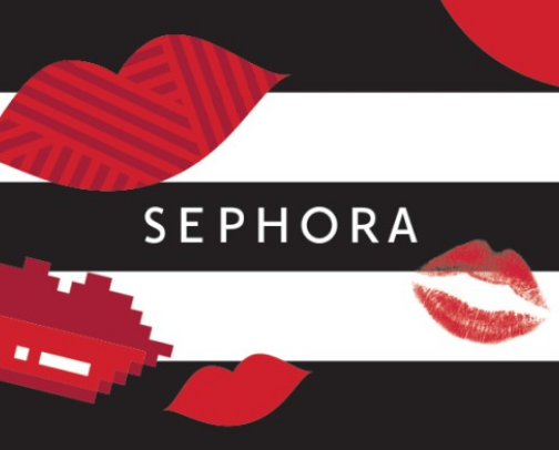 the best of beauty at Sephora 💖 cover photo collage