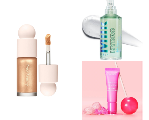 Effortless Everyday Makeup Picks cover photo collage