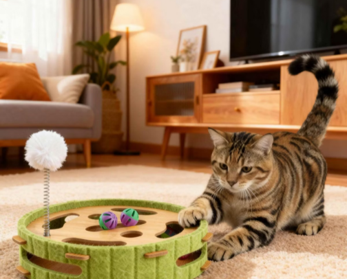 My cats favourite toys and food ❤️ cover photo collage
