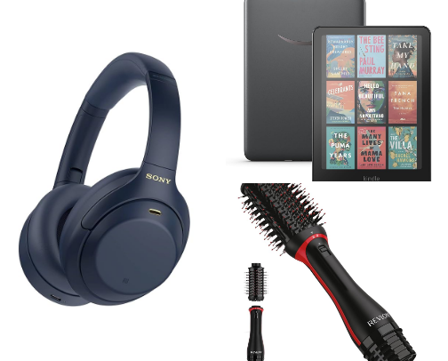 Prime Day Buys cover photo collage