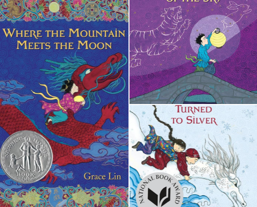 ✨ Books Your Advanced Reader Will Love: Hand-Picked Chapter Adventures for 4th–6th Grade Kids Part 2 cover photo collage