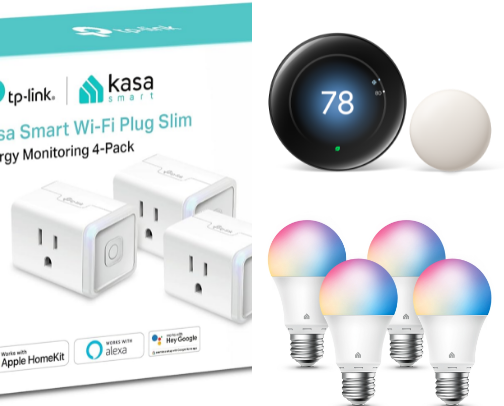 Smart Home Upgrades That Saved Me Time, Money, or Both cover photo collage