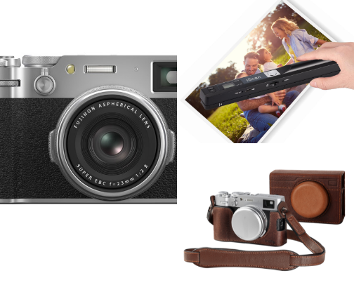 Photography Gear I Actually Use (For Artists, Content Creators, & Travel Photographers) cover photo collage