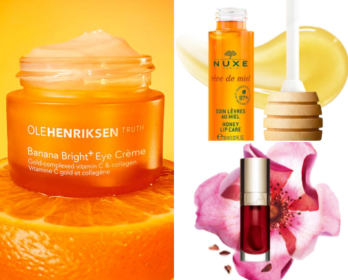 Obsession worthy beauty products on-repeat 💦 cover photo collage
