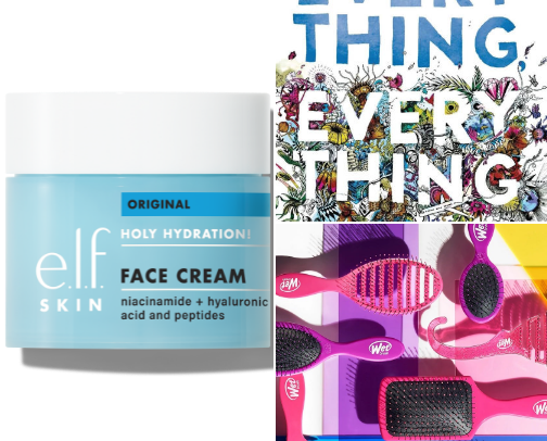 My top recs cover photo collage