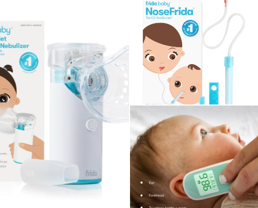 Mama Tried & Mama Approved (Sick Season Edition) 🤧😷🤒 cover photo collage