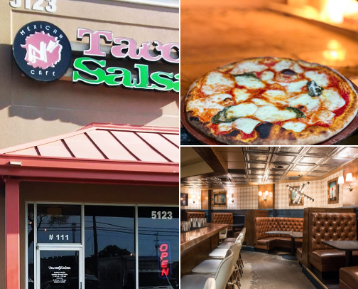 My top San Antonio recs cover photo collage