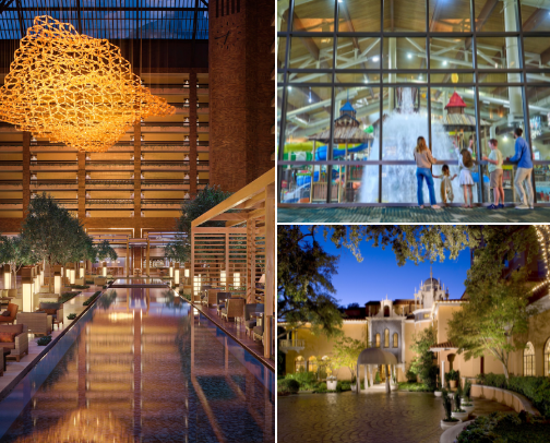 Best Luxury Hotels in Dallas/Fort Worth cover photo collage