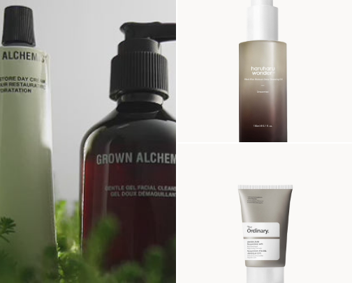 My 2026 beauty favourites so far cover photo collage