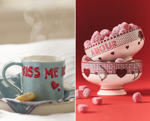 Valentine’s inspired gifts 🥰❣️ cover photo collage