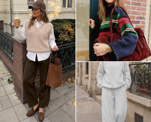 The Fall Wardrobe I’d Build From Scratch cover photo collage