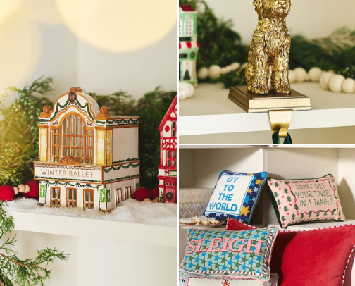 CHRISTMAS HOME DECOR 🎅🏻 cover photo collage
