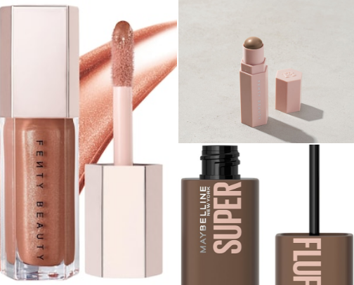 My Lazy Girl Beauty Recs cover photo collage