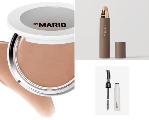 ✨holy grail affordable makeup✨ cover photo collage
