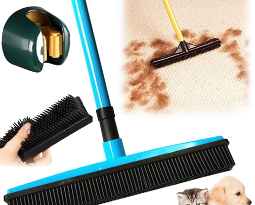 Cleaning cover photo collage
