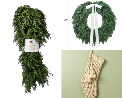 christmas cheer ✨ cover photo collage