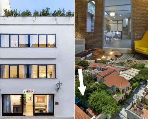 Best places to stay in Plaka, Greece 🏛️🇬🇷 cover photo collage