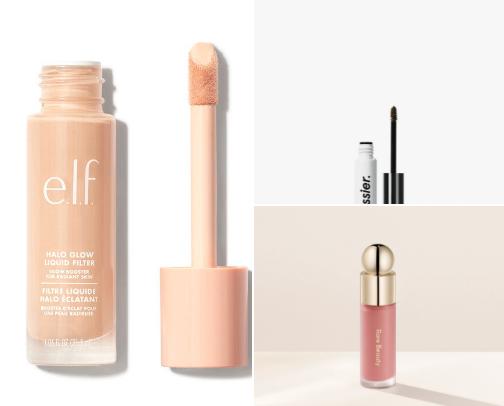 🤍 Clean Girl Essentials – Beauty & Fashion Must-Haves cover photo collage